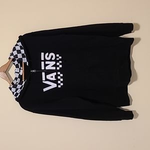 Woman's Vans Hoodie